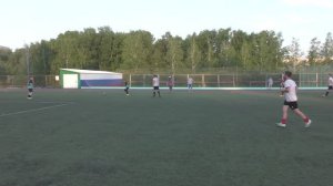 19.06.25 Домино-ИНХ 5-1 (второй тайм)
