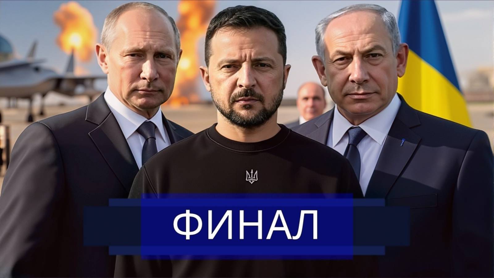 ⚡️Зеленский ответил Путину  Заявление об окончании войны