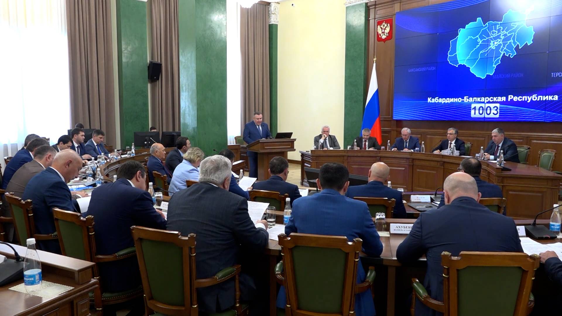 Правительство КБР дополняет перечень объектов залогового фонда республики