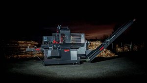 PALAX C1000 PRO Гидравлический комплекс для производства  дров  ФИНЛЯНДИЯ