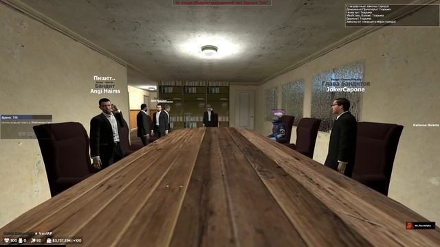 DRЫNDA [ ДРЫНДА ] - СОЗДАЛ МАФИЮ и ИДЕАЛЬНО ОТЫГРАЛ ДОНА в GARRY'S MOD DARK RP