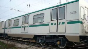 Русичи для Софийского метро едут по ж/д из Москвы, архив 2013 года