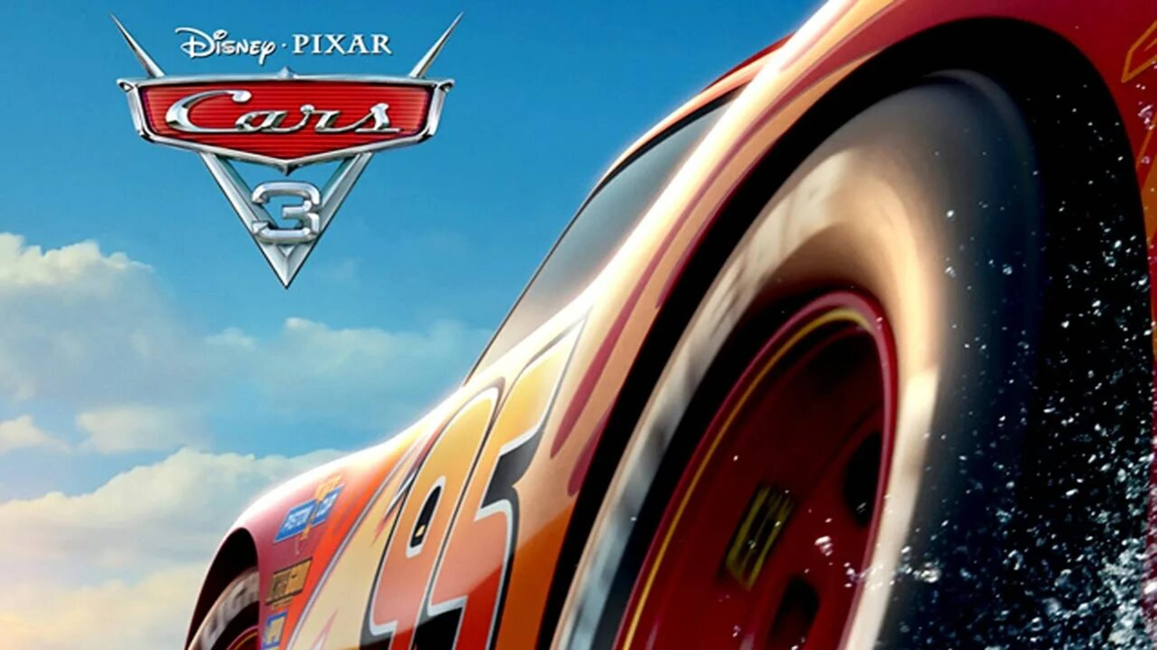 Тачки 3 (мультфильм, 2017)
