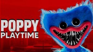 Poppy playtime 1 стрим