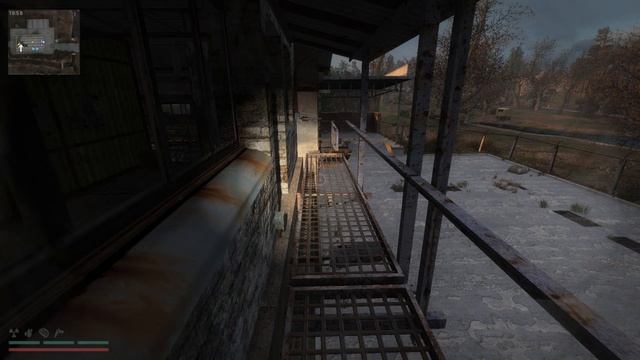 Прохождение S.T.A.L.K.E.R Lost Alpha Enhanced Edition ЧАСТЬ 18