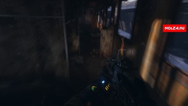 METRO Exodus обзор игры
