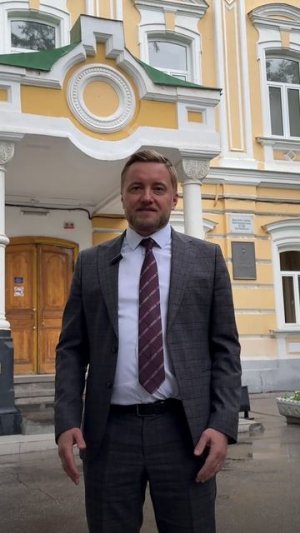 Приёмная кампания стартовала!