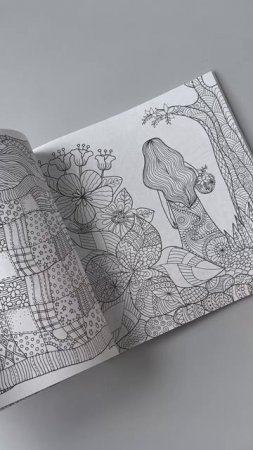 Хюгге. Самая уютная раскраска