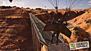 Riders Republic: Полёты по красивой карте