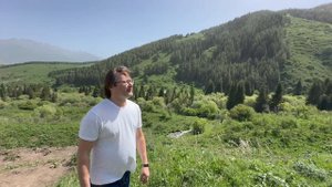 Кыргызстан. Путешествие в этно-комплекс Алакуш. Денис Шпенглер.