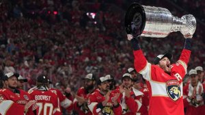 «Флорида» обыграла «Эдмонтон» и во второй раз стала обладателем Кубка Стэнли