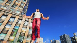 Я СУПЕР - ГЕРОЙ в superhero simulator