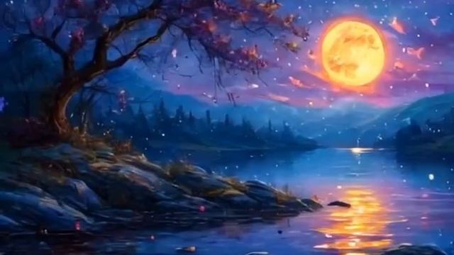 Инструментальная музыка – Мгновения счастья в теплых солнечных лучах