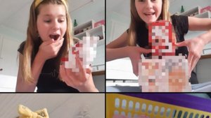 обновки для Оливии. моя реакция-это просто. 🔥 😱не ожидала такого увидеть.!!!