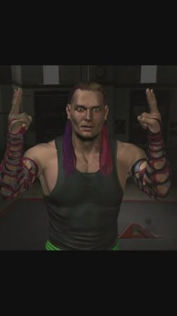 TNA Jeff Hardy Always Evolve Weird App For Mobile #Shorts #JeffHardy #TNAAlwaysEvolve #App #Mobile