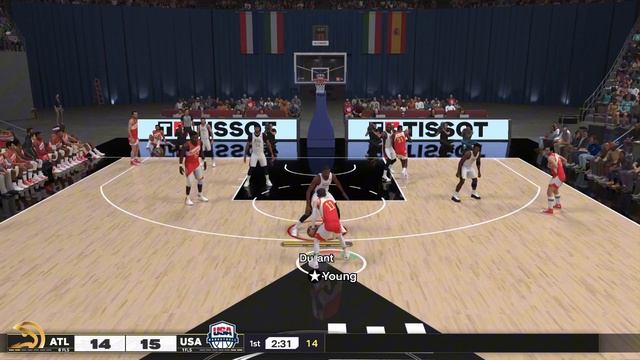 NBA 2K25 Команда мечты - 22(Tails)