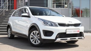 Kia Rio X-Line