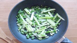 Грибной суп по-китайски