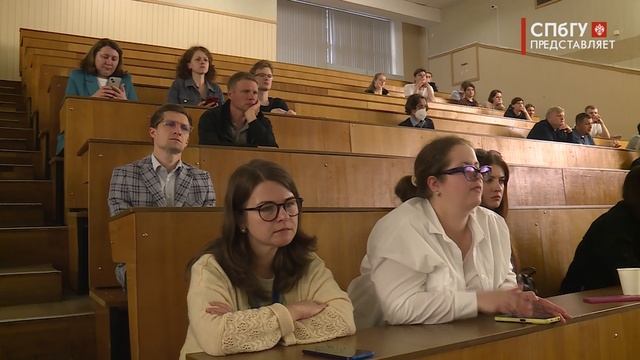 Новости СПбГУ: Неделя химии