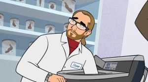 [GoldenBridge] Birdgirl 1x01 Pilot [WEB-DL Amazon] [1080p]