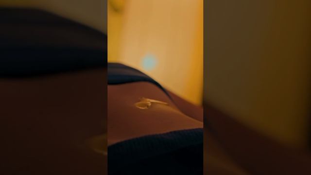 Аюрведический массаж Абхьянга с тёплым маслом