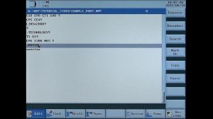 SINUMERIK 808D Tutorial Turning Part 11 - Header information-(1080p)