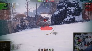 [Fermani wot] * FV215b Самый ДПМый тяж 10 уроня! Попал в невероятную бойню на берегу в wot