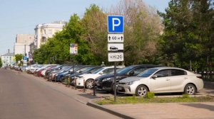 В Мосгордуме рассказали о пользе платных парковок для города