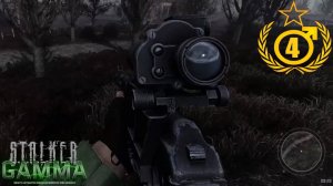 Заимел АК с Оптикой и Уважение Маслины #4 S.T.A.L.K.E.R. Anomaly G.A.M.M.A. 0.9.3 No DEath