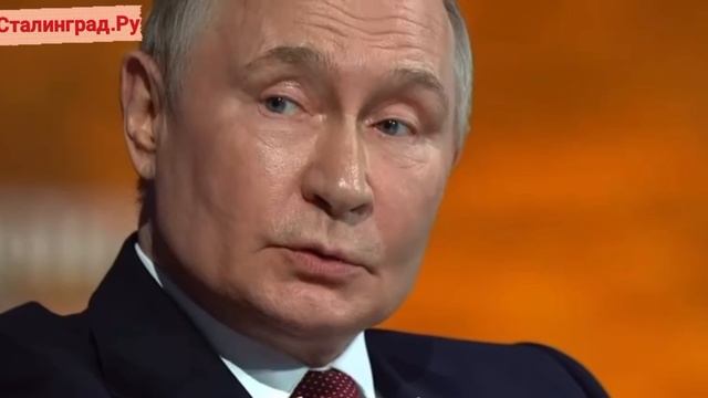 Россию беспокоит угроза третьей мировой войны, заявил Путин.