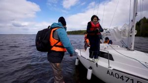 Видеоотчет о проведении Дня открытых дверей в яхт-клубе NORD