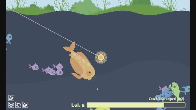 Cat Goes Fishing #2. Купил базовую лодку!