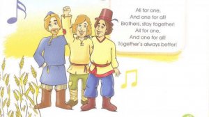 Starlight 3 Sivka-Burka Exercise 3 Page 69