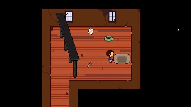 Андертейл 2 часть смотреть онлайн