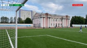 ЮНИС 1 - 4 САБР. УДАЛЕНИЕ БАРДУКОВА. 14.06.2025Г.