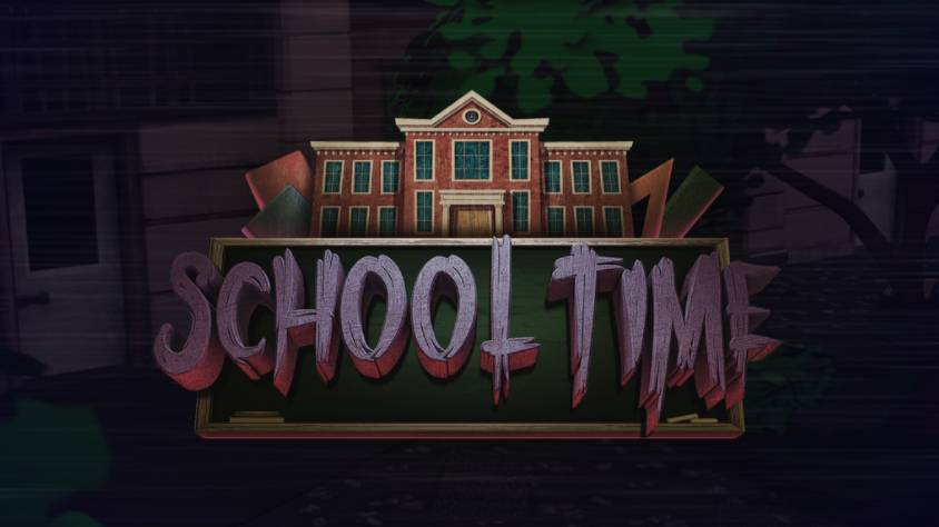 Играю в роблокс School Time