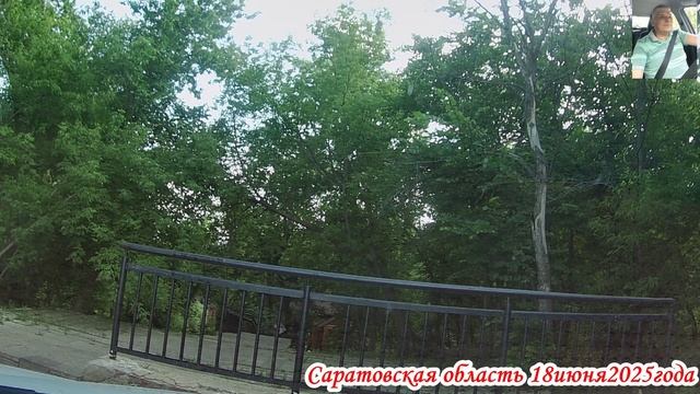 Поездка до родника Белый Ключ Саратовская область 18 июня 2025 года