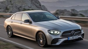 Обзор Mercedes Benz Е-classe часть 1