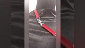 Колье ручной работы от начинающего мастера