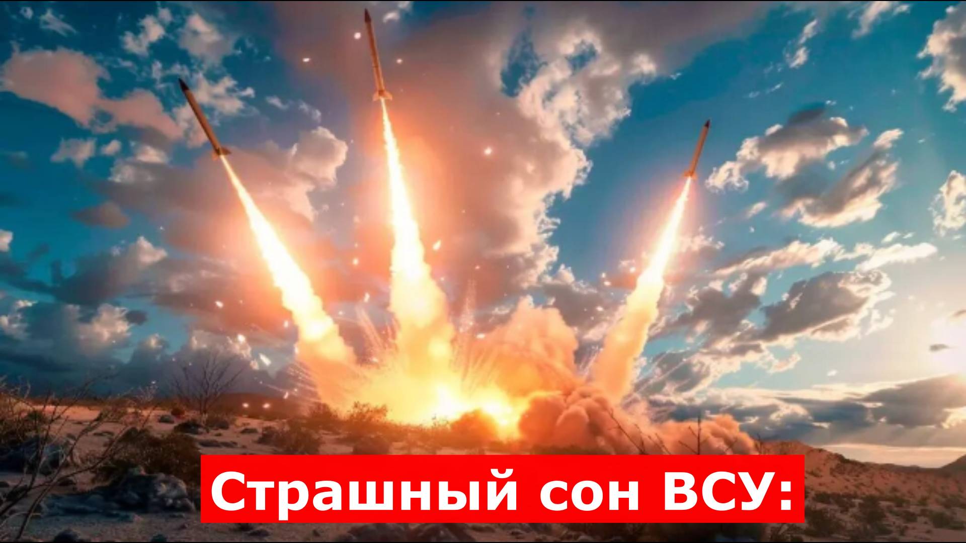 Страшный сон ВСУ: Корейские арсеналы в руках русских - "Кимскандеры" привет передают