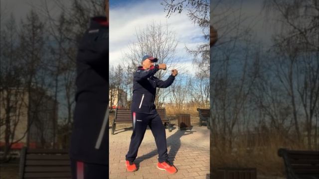 #404 Минута Ицюань / Фрагмент ежедневной онлайн-практики / Хуньюань Чжуан / Няо Нань Фей