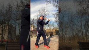 #404 Минута Ицюань / Фрагмент ежедневной онлайн-практики / Хуньюань Чжуан / Няо Нань Фей