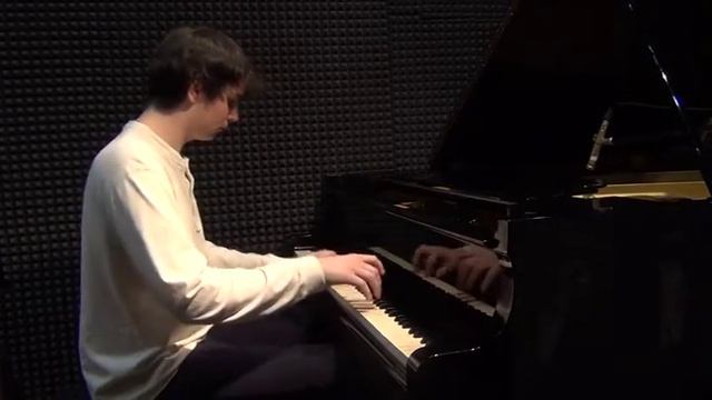 F. Chopin "Revolutionary" Etude No 12 c moll op.10 смотреть онлайн