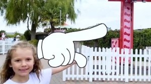 Мистер Макс • Mister Max - Макс прячется от динозавров