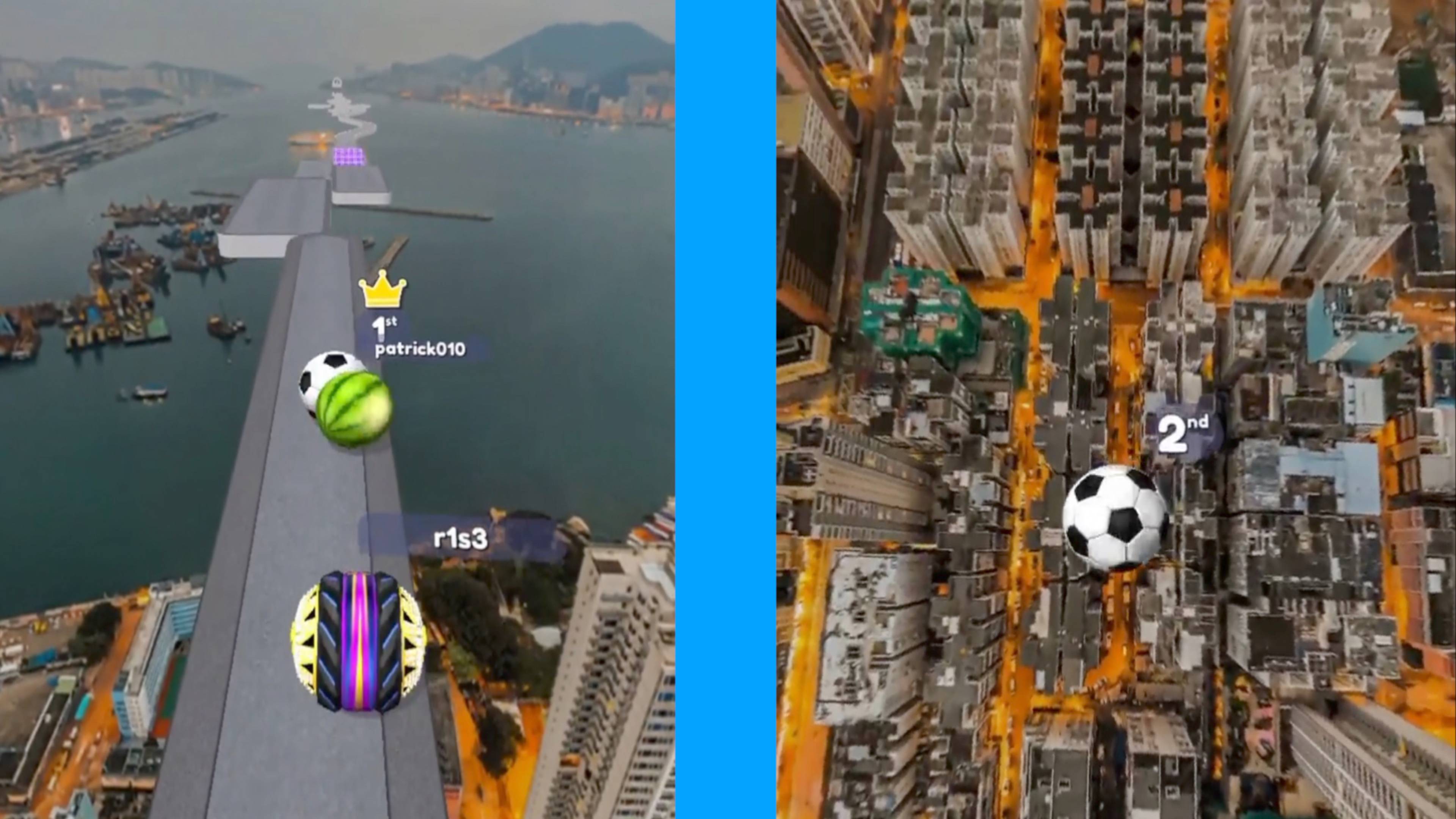 Going balls All Levels Gameplay IOS Android Going Balls level 716 Race