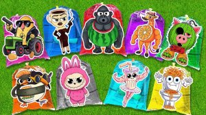 Итальянские мемы - Водный набор|Мультики про Спрунке