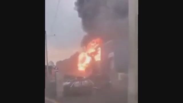 💥💣☝️ИРАН поразил ПВО железный купол в Израиле ,дроном камикадзе.
