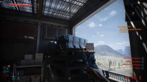 Cyberpunk 2077 / Атака на конвой Милитеха
