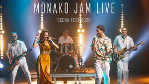 Monako Jam - Live in Moscow, Scena Fest 2025