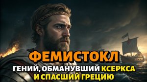🌙 ЛЕКЦИЯ ДЛЯ СНА 🌚 // ФЕМИСТОКЛ: От "Полукровки" до Спасителя Греции – ВЗЛЁТ, ПАДЕНИЕ и ИЗГНАНИЕ.